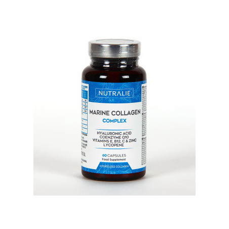 NUTRALIE MARINE COLLAGEN 60 CÁPSULAS