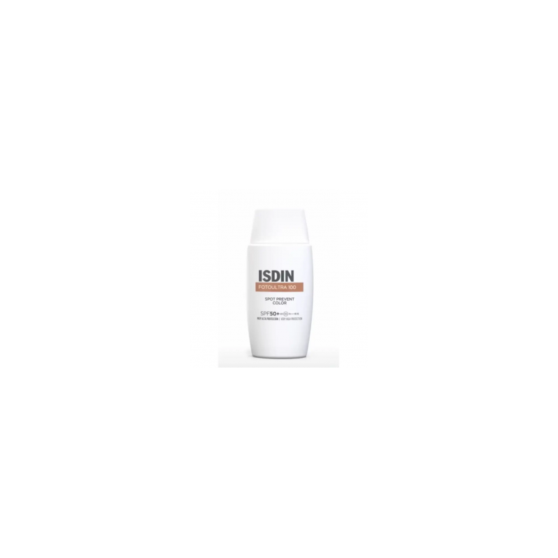 ISDIN SPOT PREVENT COLOR SPF50 50 ML ISDIN SPOT PREVENT COLOR SPF50 50 ML