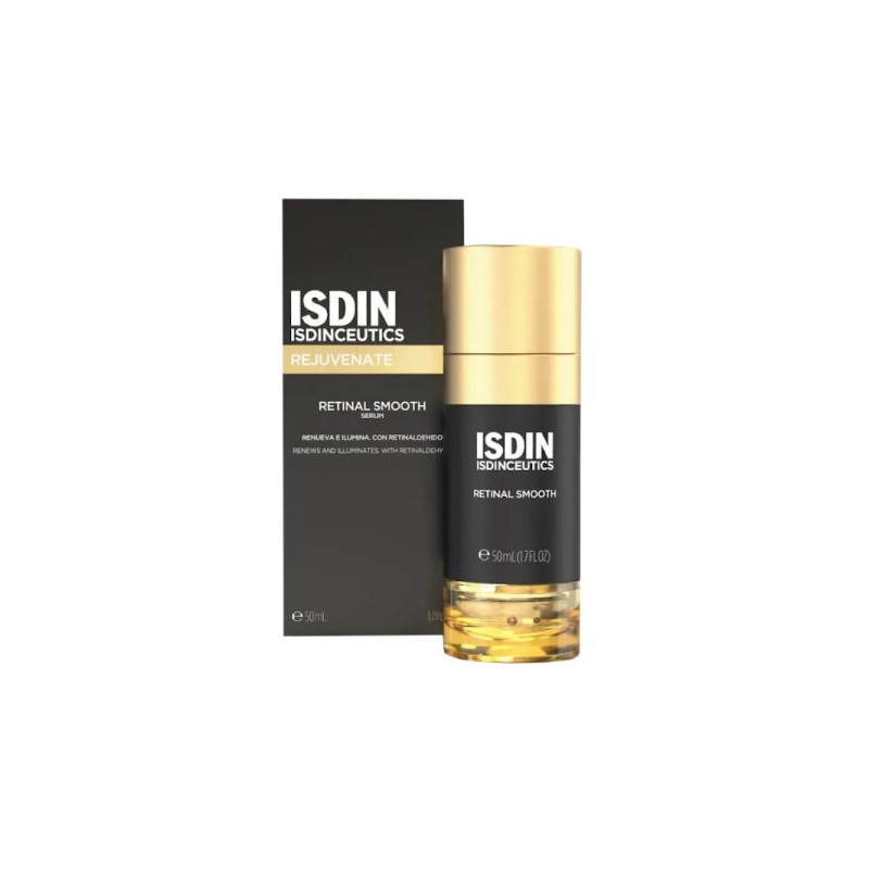 ISDIN RETINAL SMOOTH 50ML ISDIN RETINAL SMOOTH 50ML