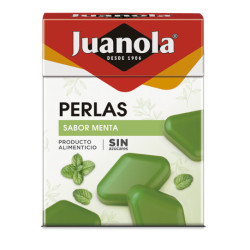 JUANOLA PERLAS MENTA FRESCA