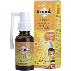 JUANOLA PRÓPOLIS SPRAY 30 ML