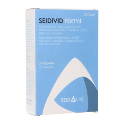 SEID SEIDIVID FERTY4 30 CÁPSULAS