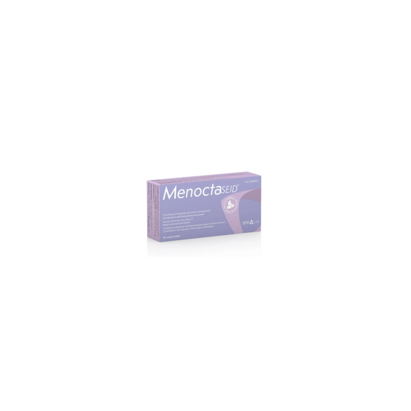 SEID MENOCTASEID 30 COMPRIMIDOS