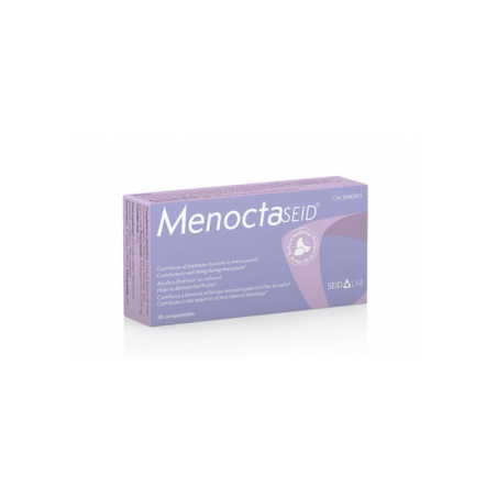 SEID MENOCTASEID 30 COMPRIMIDOS