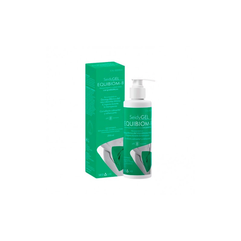 SEIDYGEL EQUIBIOM-8 200ML