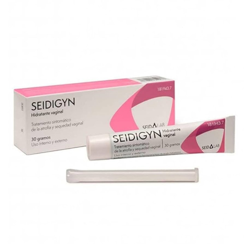 SEID SEIDIGYN 30G HIDRATANTE VAGINAL