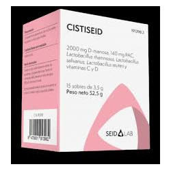 SEID CISTISEID 15 SOBRES