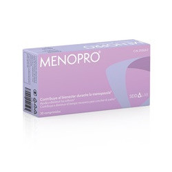 SEID MENOPRO 30 COMPRIMIDOS