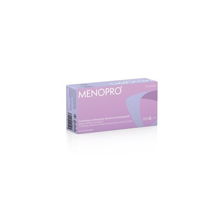 SEID MENOPRO 30 COMPRIMIDOS