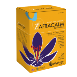 SEID ZAFRACALM 30 CÁPSULAS