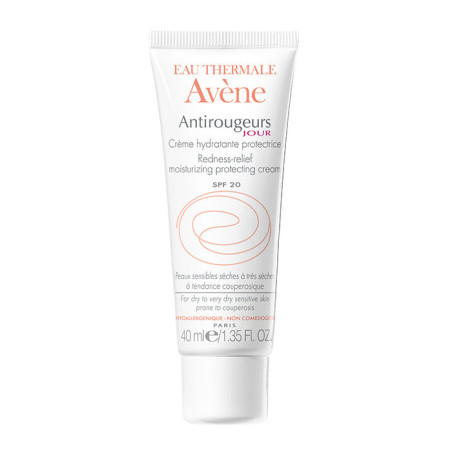 AVÈNE ANTIROJECES DÍA CREMA HIDRATANTE PROTECTORA 40 ML