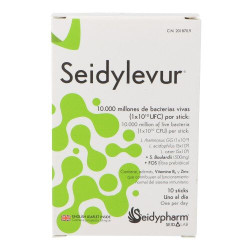 SEIDYLEVUR 10 STICKS