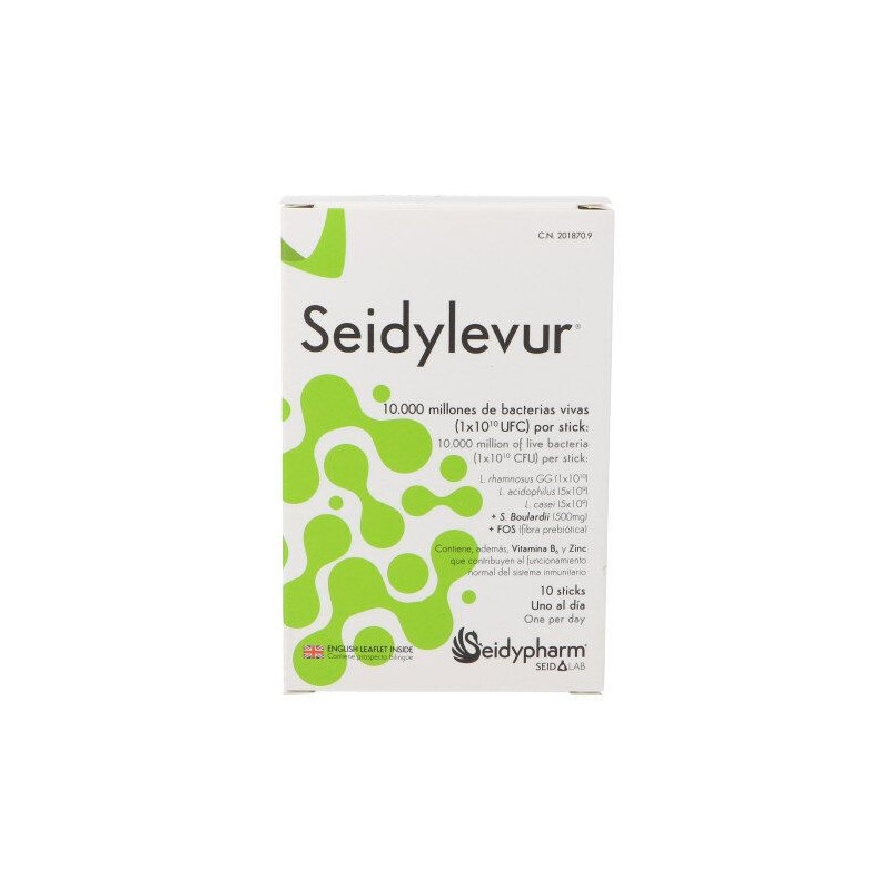 SEIDYLEVUR 10 STICKS