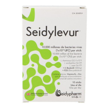 SEIDYLEVUR 10 STICKS