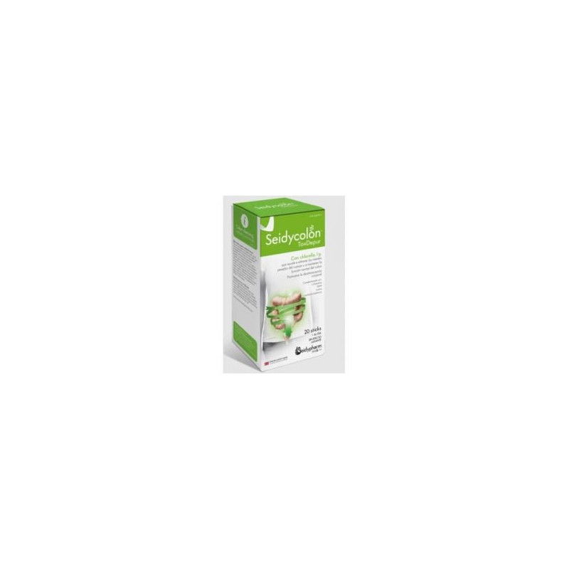 SEIDYCOLON TOXDEPUR 20 STICKS