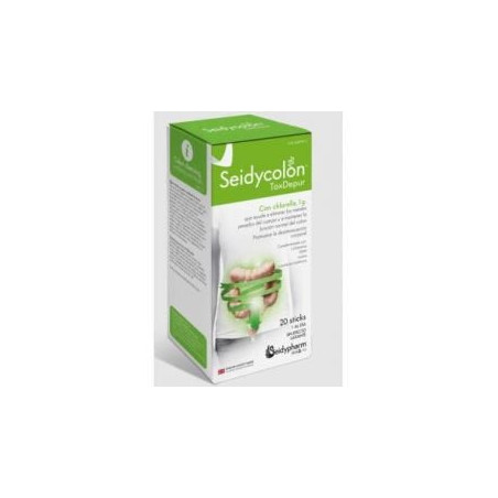 SEIDYCOLON TOXDEPUR 20 STICKS