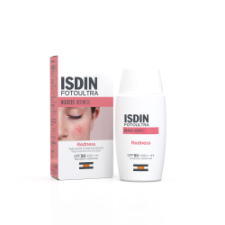 ISDIN FOTOULTRA REDNESS SPF50 50 ML