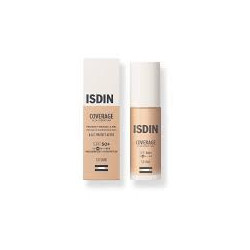 ISDIN COVERAGE MAQUILLAJE SAND