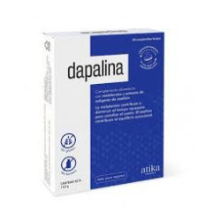 ATIKA PHARMA DAPALINA 30 COMPRIMIDOS