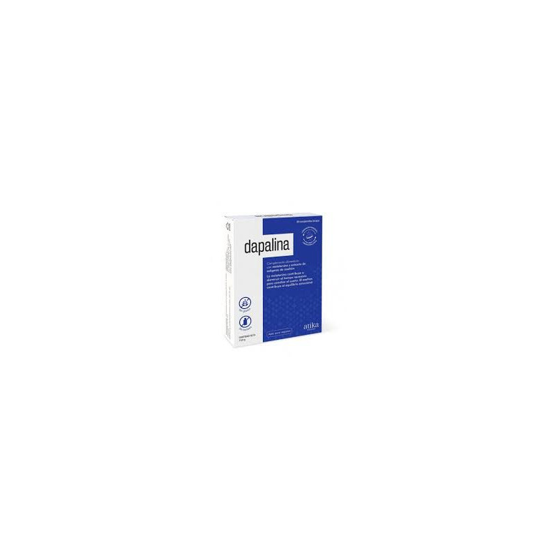 ATIKA PHARMA DAPALINA 30 COMPRIMIDOS