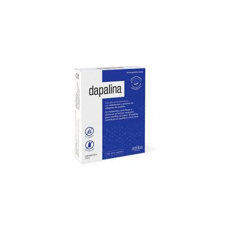 ATIKA PHARMA DAPALINA 30 COMPRIMIDOS