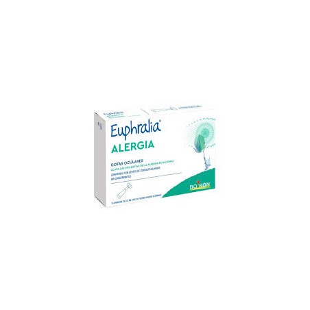 BOIRON EUPHRALIA ALERGIA GOTAS UNIDOSIS