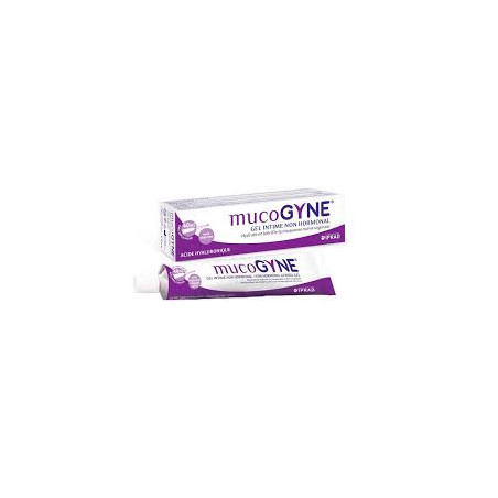 MUCOGYNE GEL ÍNTIMO 40 ML