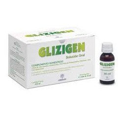ATIKA PHARMA GLIZIGEN 15 VIALES