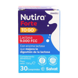 SALVAT NUTIRA FORTE TO GO 30 MCOMPRIMIDOS