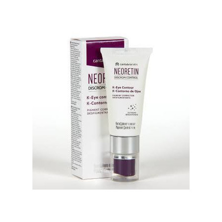 CANTABRIA LABS NEORETIN CONTORNO DE OJOS DESPIGMENTANTE