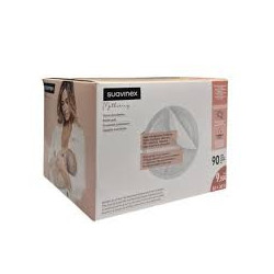 SUAVINEX DISCOS ABSORBENTES 60 UNIDADES
