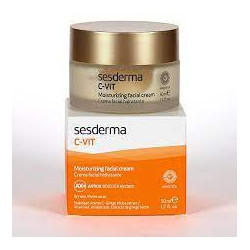 SESDERMA C VIT CREMA FACIAL HiIDRATANTE 50 ML