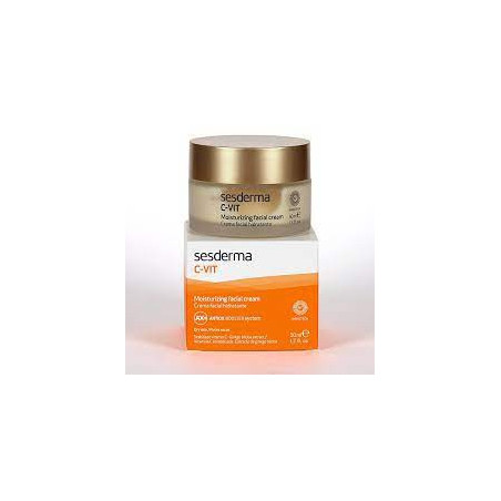 SESDERMA C VIT CREMA FACIAL HiIDRATANTE 50 ML