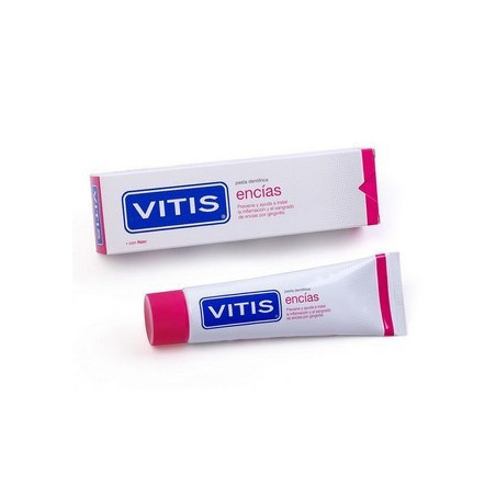 VITIS ENCIAS PASTA DENTIFRICA 100ML