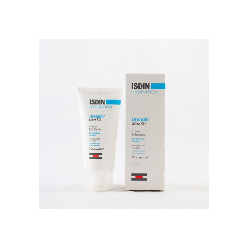 ISDIN UREADIN ULTRA 30 CREMA EXFOLIANTE 50 ML