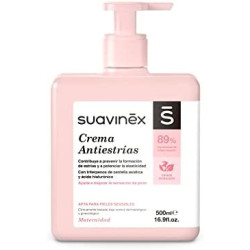 SUAVINEX CREMA ANTIESTRÍAS 500ML