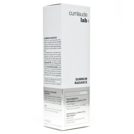 RILASTIL SUMMUM RADIANCE CREMA 4O ML