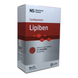 CINFA NS NUTRITIONAL SYSTEM LIPIBEN CARDIOPROTEC 90COMP