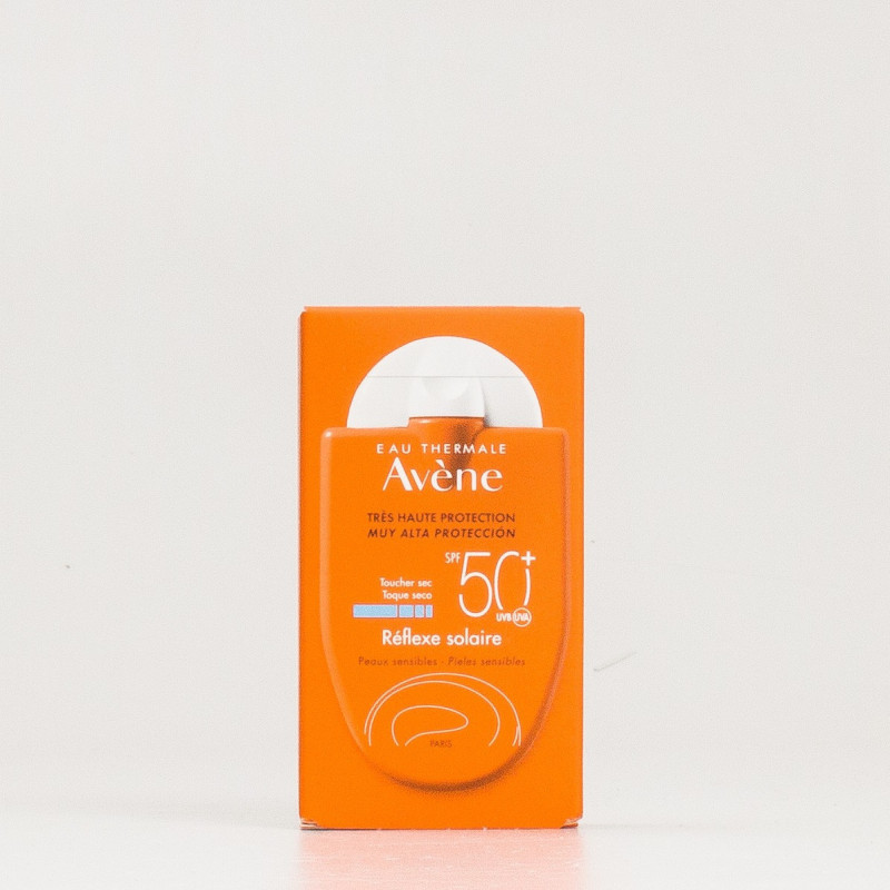 AVENE REFLEXE SOLAIRE TOQUE SECO SPF50+ 30ML