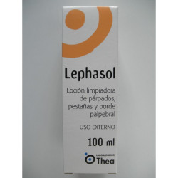 THEA LEPHASOL LOCIÓN LIMPIADORA 100 ML