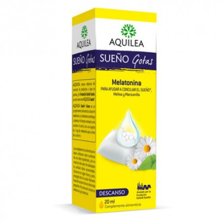 AQUILEA SUEÑO GOTAS 20ML