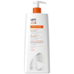 LETI AT4 GEL DE BAÑO DERMOGRASO 750 ML