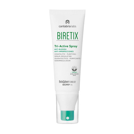 CANTABRIA LABS BIRETIX TRI- ACTIVE SPRAY ANTI- IMPERFECCIONES 100ML