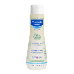 MUSTELA CHAMPÚ BEBÉ 200 ML