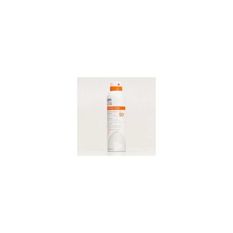 LETI AT4 DEFENSE SPRAY SPF50+ 200ML