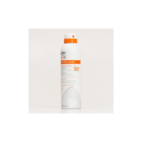 LETI AT4 DEFENSE SPRAY SPF50+ 200ML