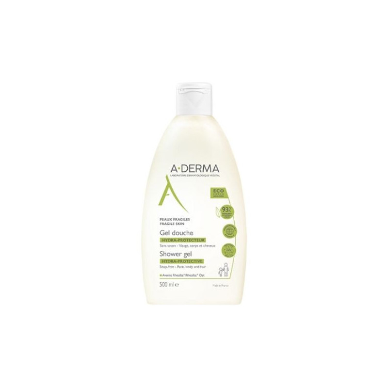 A-DERMA GEL DUCHA HIDRA-PROTECTOR 500 ML