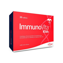 VITAE IMMUNOVITA KIDS 30 SOBRES