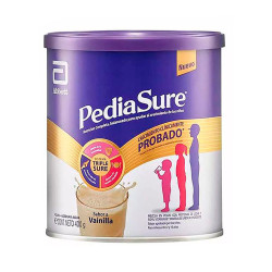 PEDIASURE 400 G VAINILLA