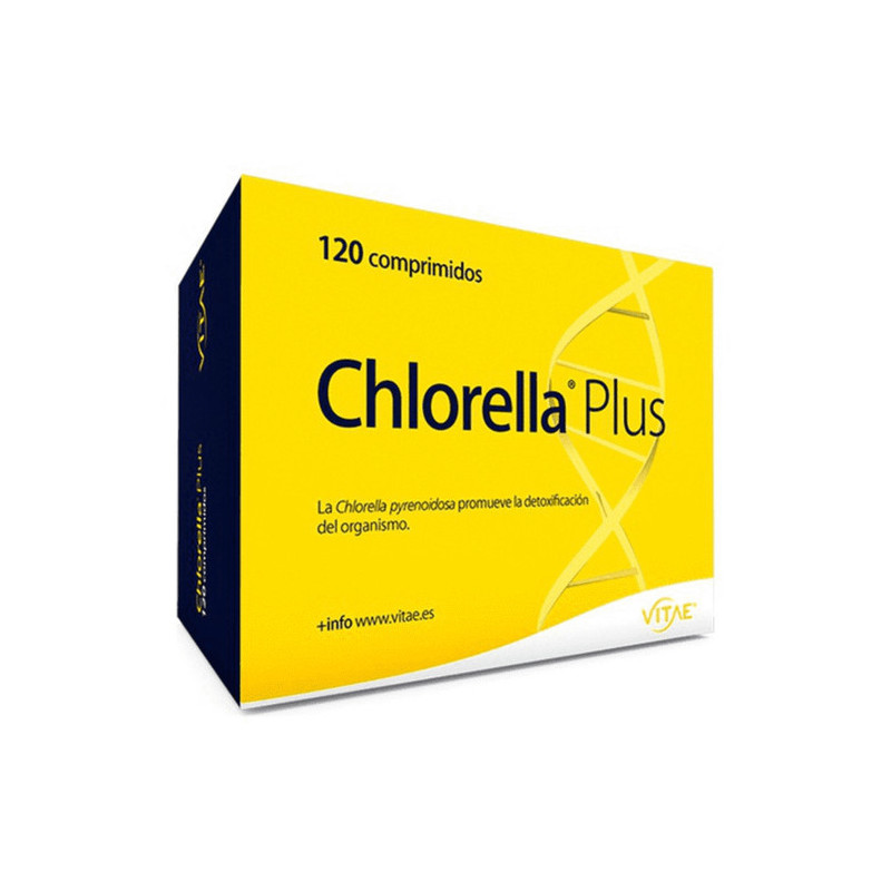 VITAE CHLORELLA PLUS 120 COMPRIMIDOS